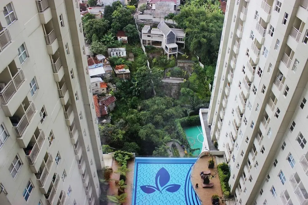 Бандунг: Fabulous 1BR Apartment @ Parahyangan Residence