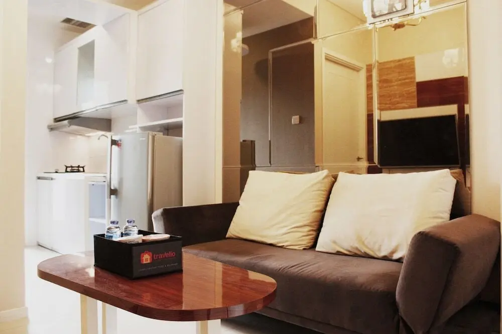 Бандунг: Fabulous 1BR Apartment @ Parahyangan Residence