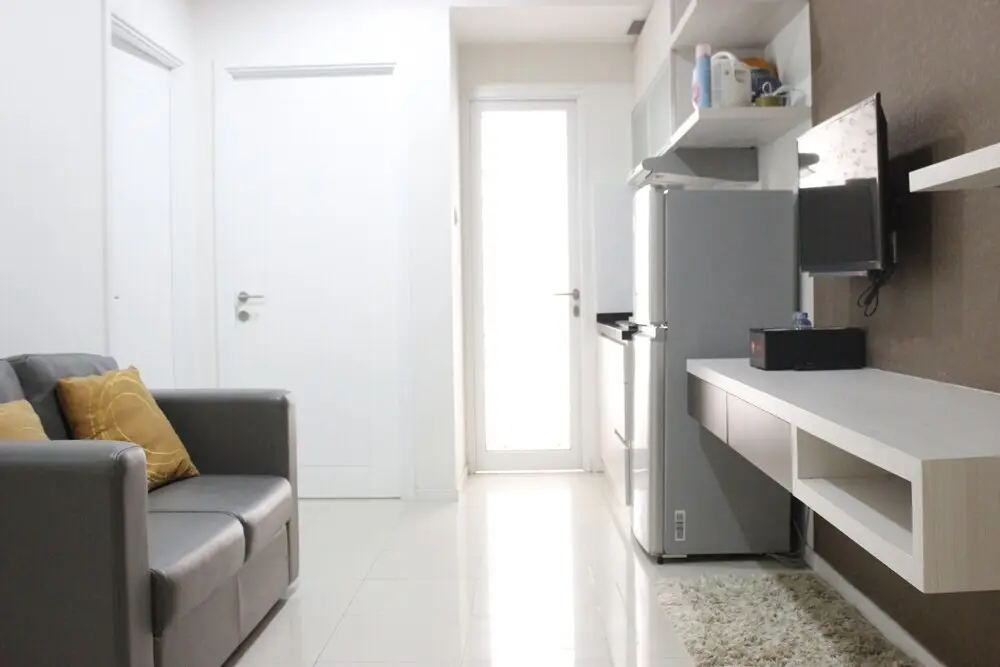 Strategic 2BR Apartment at Parahyangan Residence near UNPAR — фото 1