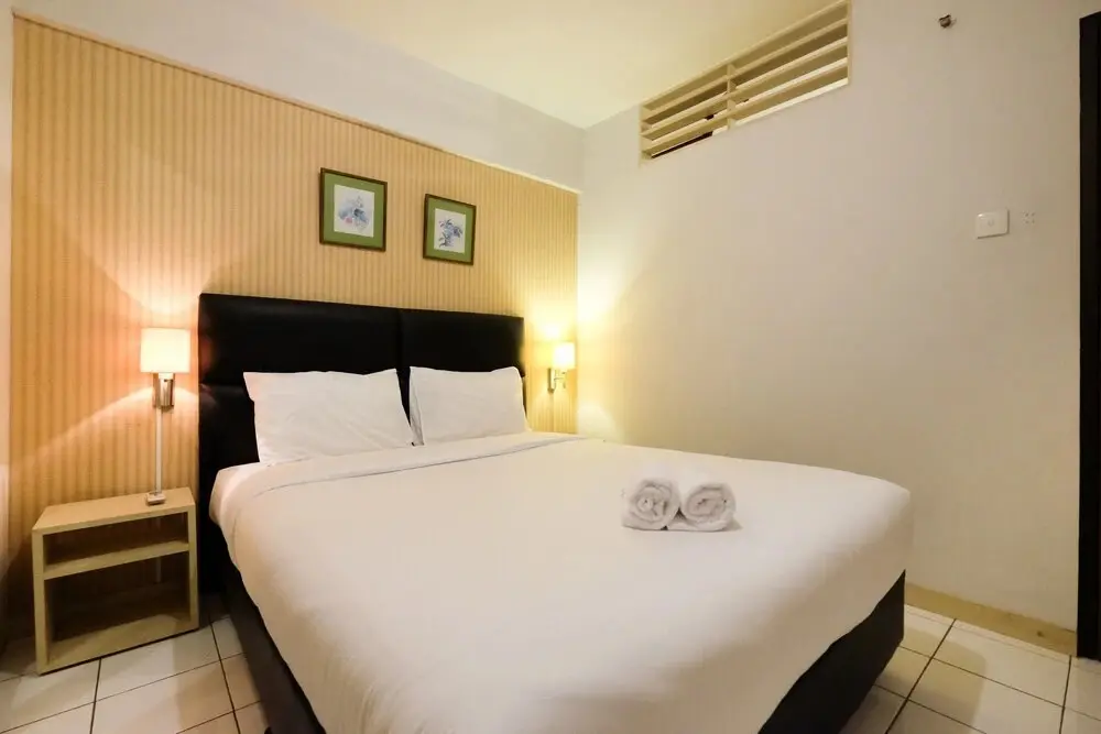 Джакарта: Homey and Simply 2BR Kebagusan City Apartment