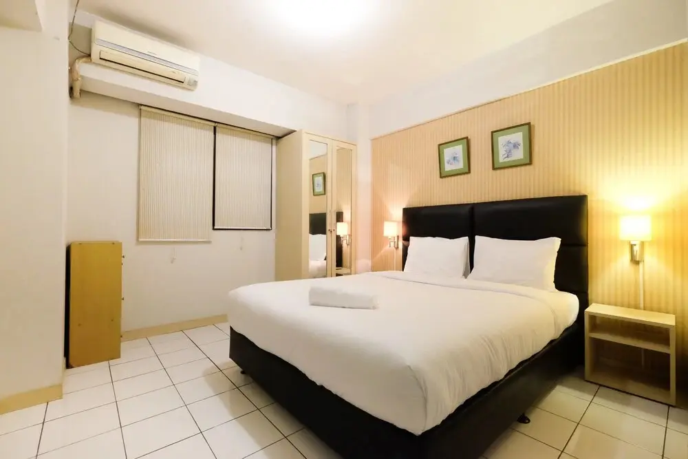 Джакарта: Homey and Simply 2BR Kebagusan City Apartment