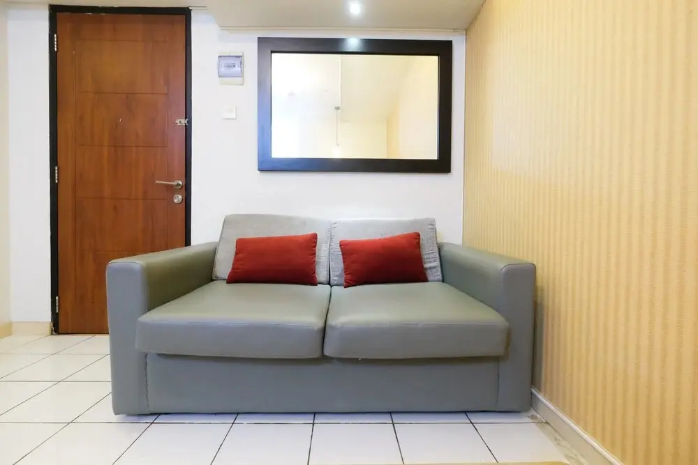Джакарта: Homey and Simply 2BR Kebagusan City Apartment