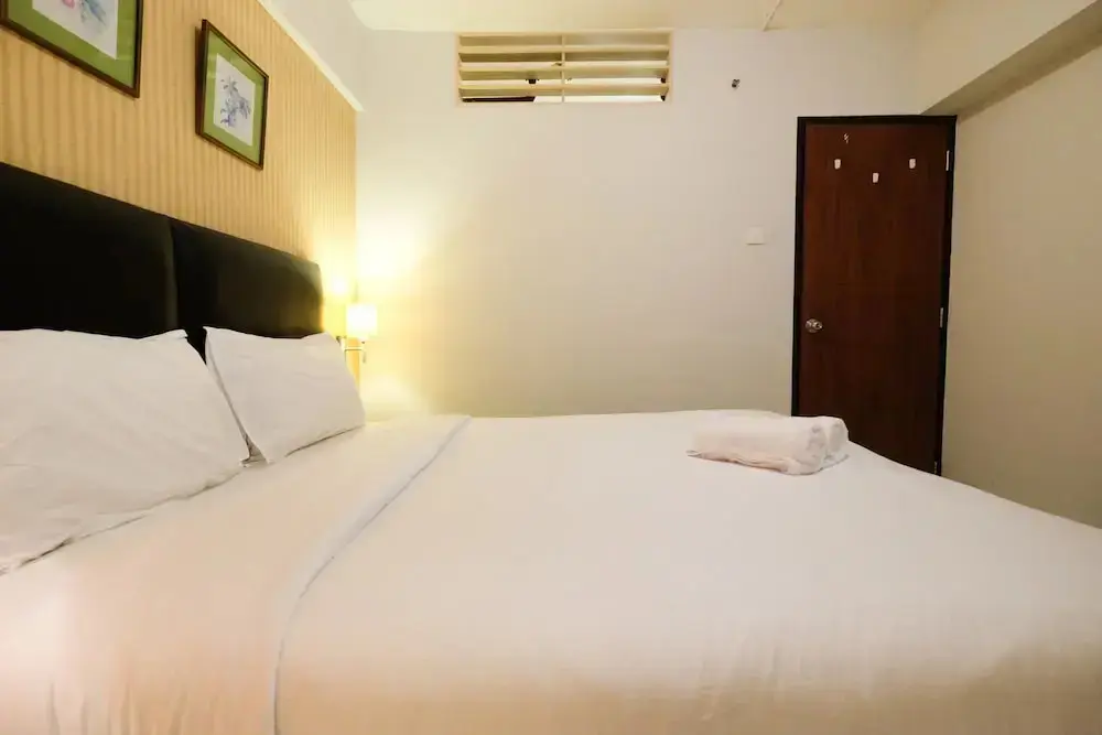 Джакарта: Homey and Simply 2BR Kebagusan City Apartment
