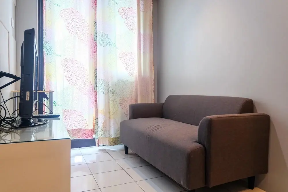Джакарта: Best Price and Minimalist 2BR Kebagusan City Apartment