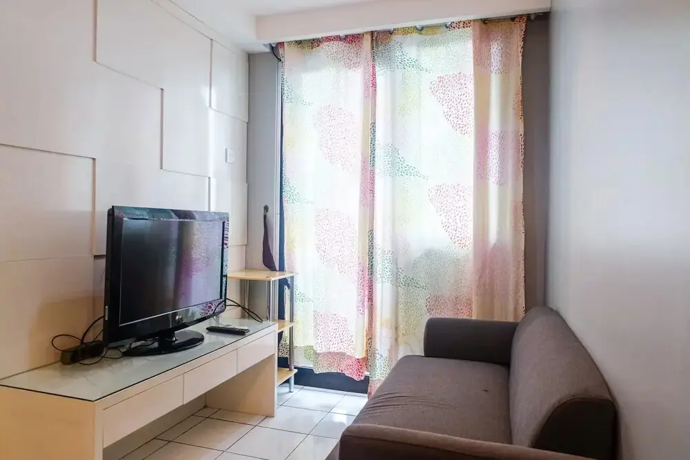 Джакарта: Best Price and Minimalist 2BR Kebagusan City Apartment