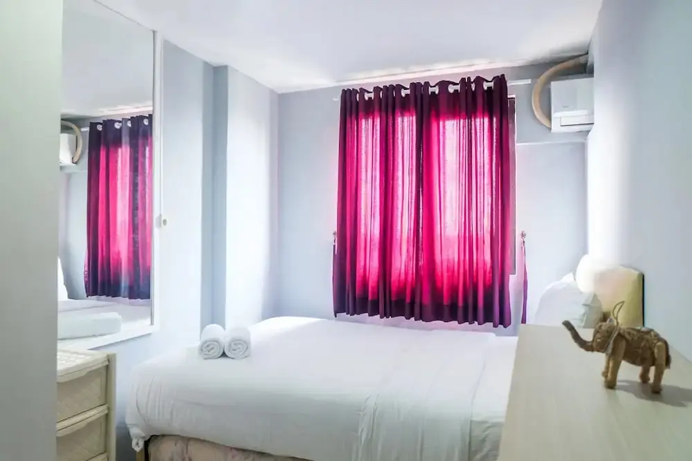 Джакарта: Best Price and Minimalist 2BR Kebagusan City Apartment