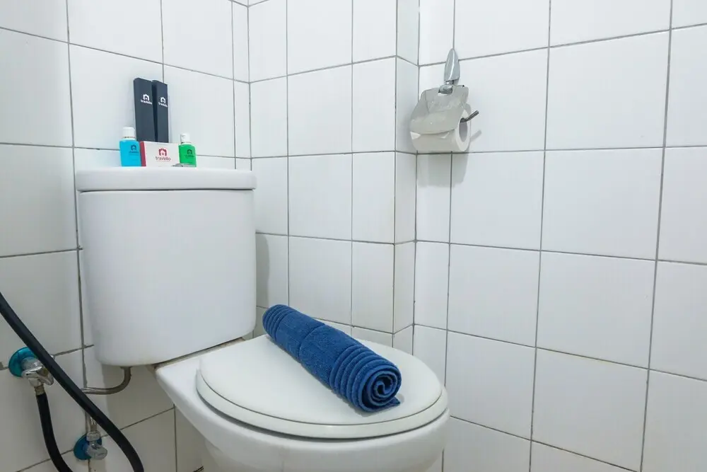 Джакарта: Best Price and Minimalist 2BR Kebagusan City Apartment