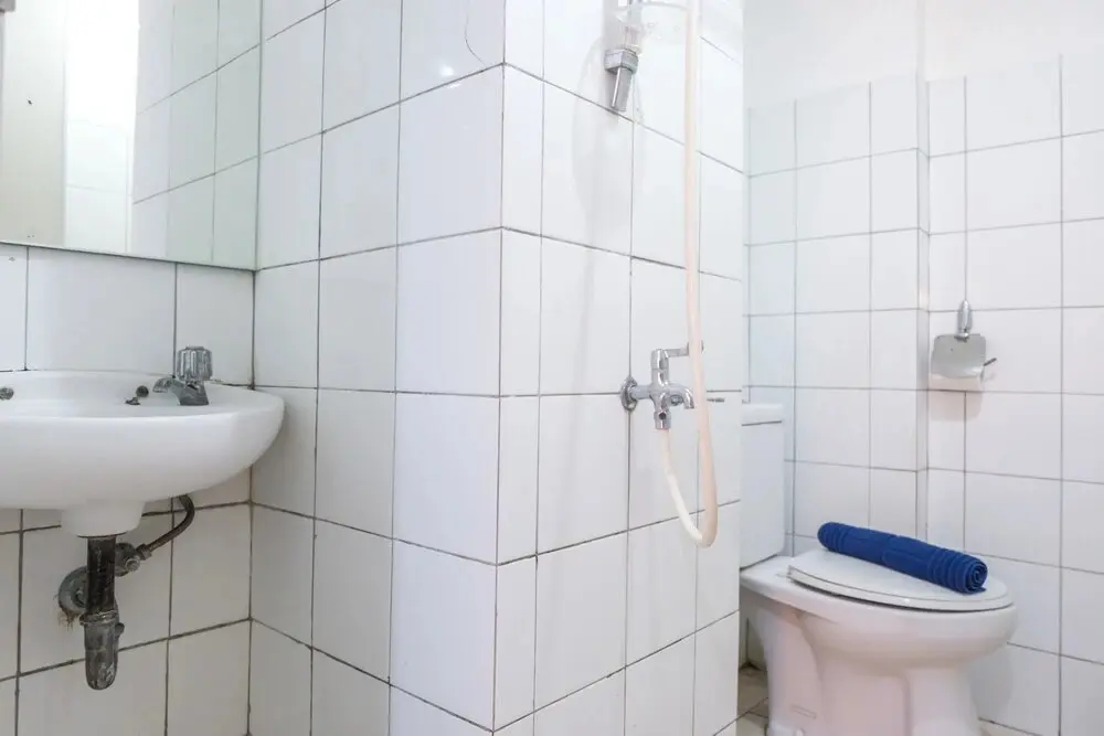 Джакарта: Best Price and Minimalist 2BR Kebagusan City Apartment