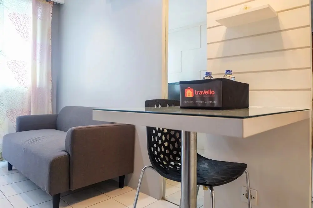 Джакарта: Best Price and Minimalist 2BR Kebagusan City Apartment
