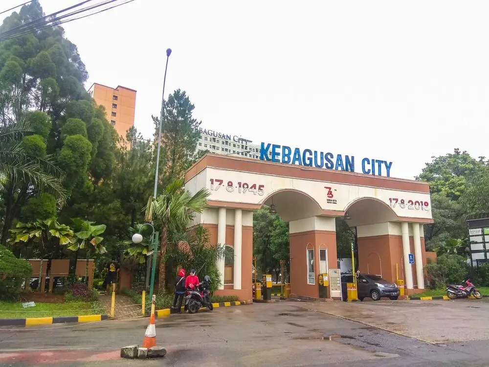 Best Price and Minimalist 2BR Kebagusan City Apartment — фото 1