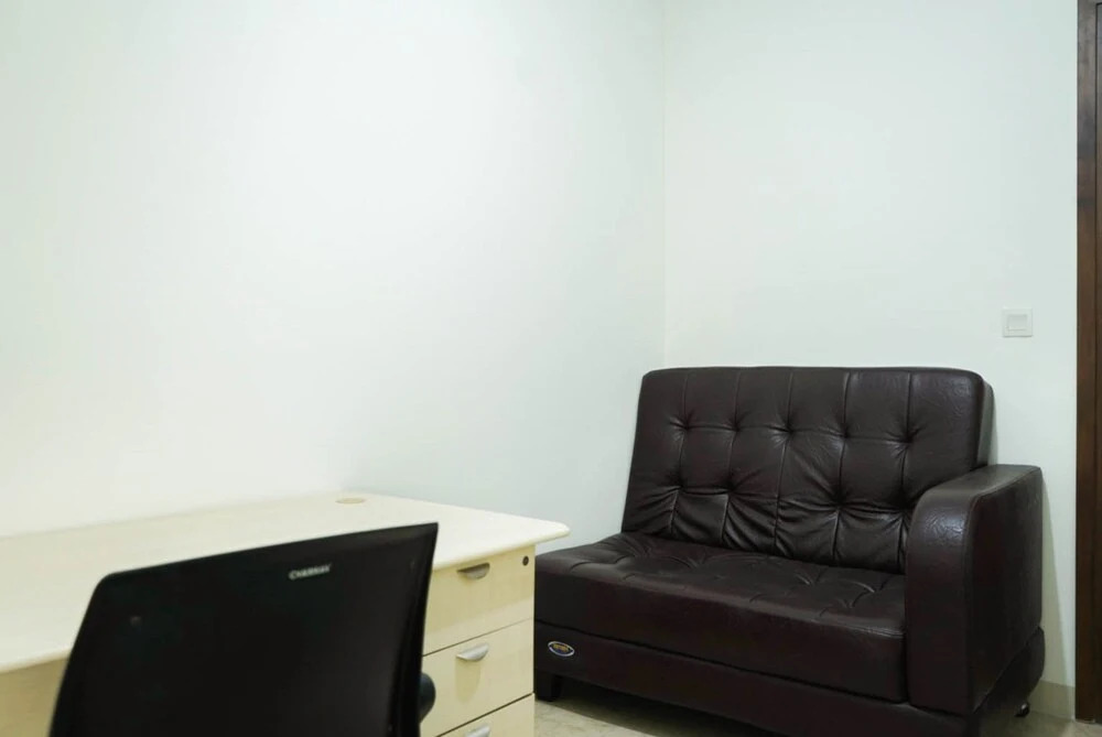 Джакарта: 2BR with Study Room at L'Avenue Apartment