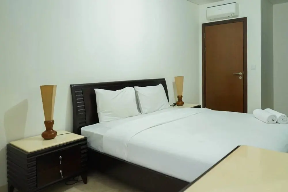 Джакарта: 2BR with Study Room at L'Avenue Apartment