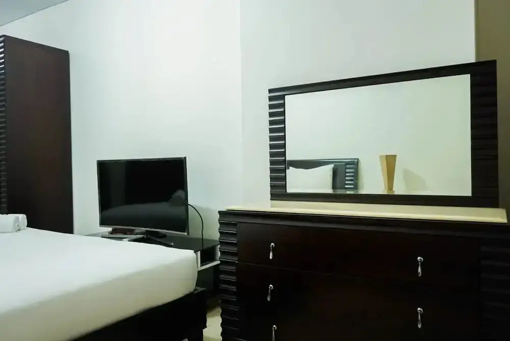 Джакарта: 2BR with Study Room at L'Avenue Apartment