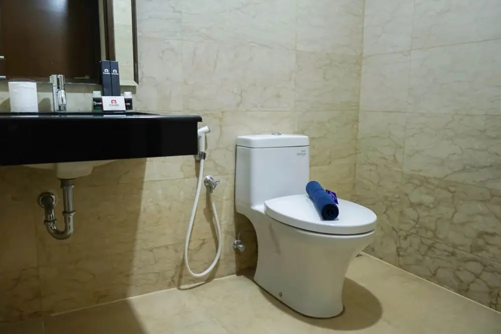 Джакарта: 2BR with Study Room at L'Avenue Apartment
