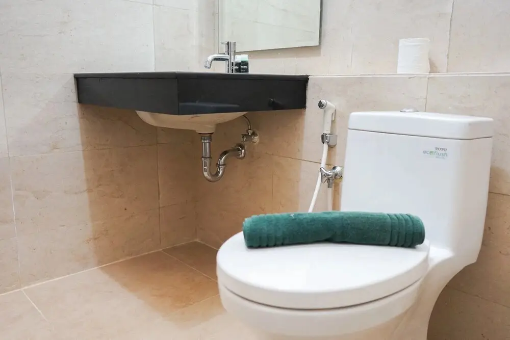 Джакарта: South Tower 2BR at L'Avenue Apartment