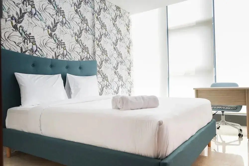 Джакарта: South Tower 2BR at L'Avenue Apartment