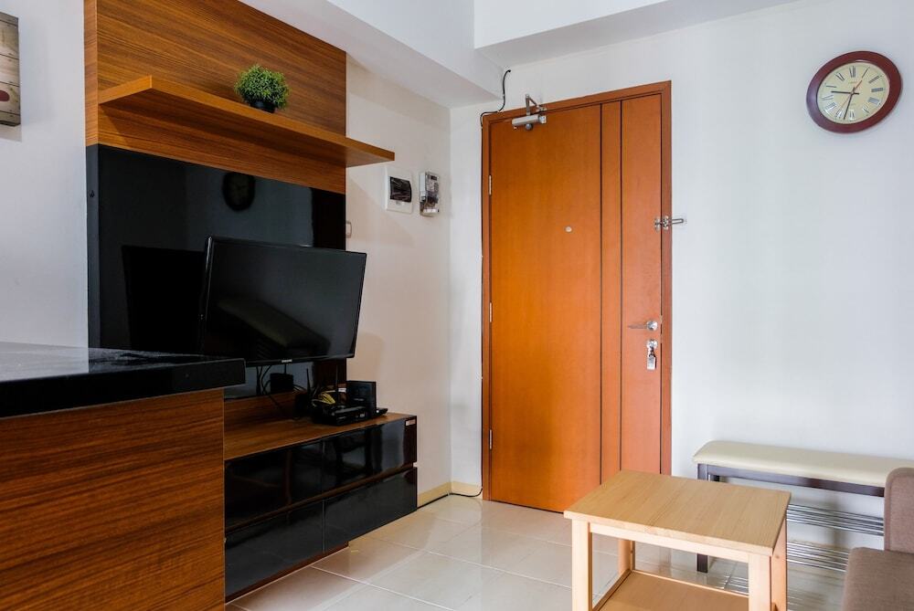 Elegant 1Br At Green Lake View Apartment — фото 1