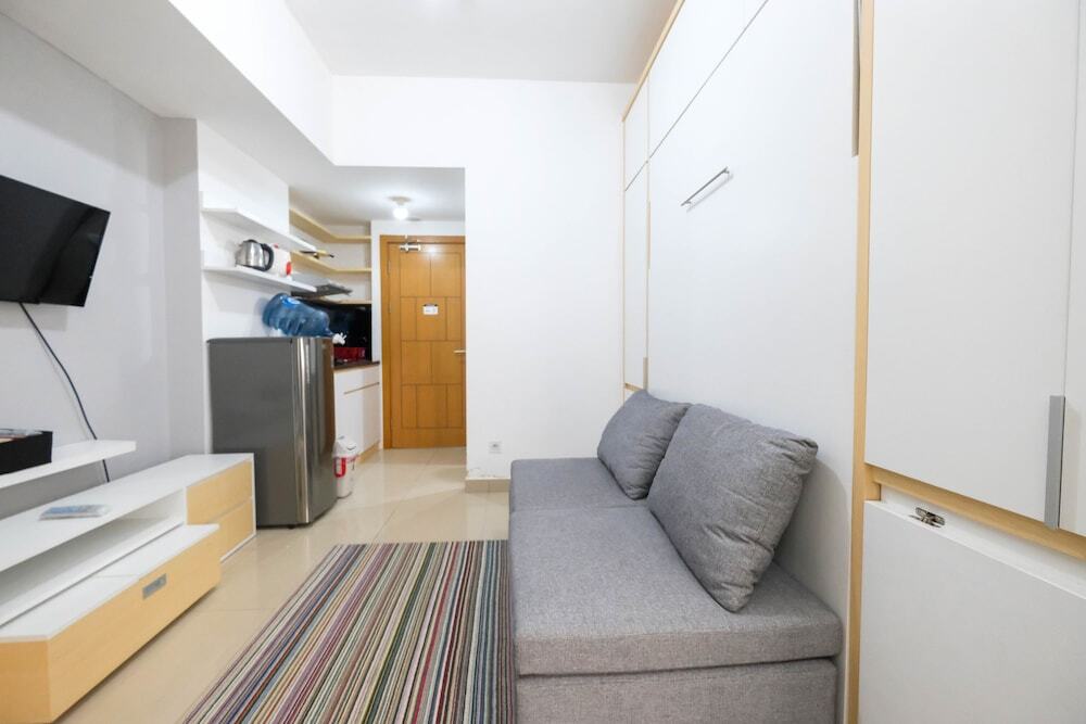 Тангеранг: Clean Studio The Nest Apartment