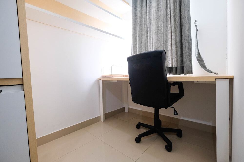 Тангеранг: Clean Studio The Nest Apartment