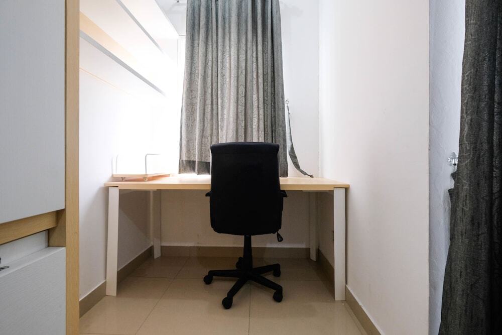 Тангеранг: Clean Studio The Nest Apartment