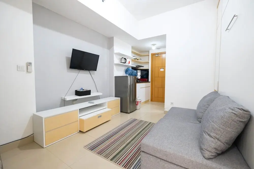 Тангеранг: Clean Studio The Nest Apartment