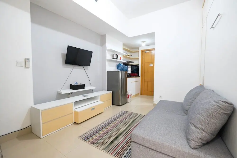 Тангеранг: Clean Studio The Nest Apartment
