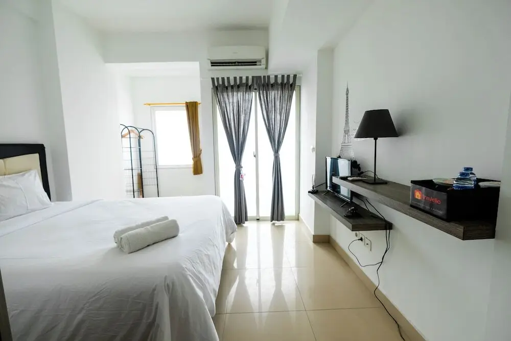 Тангеранг: Cozy Studio at the Nest Apartment