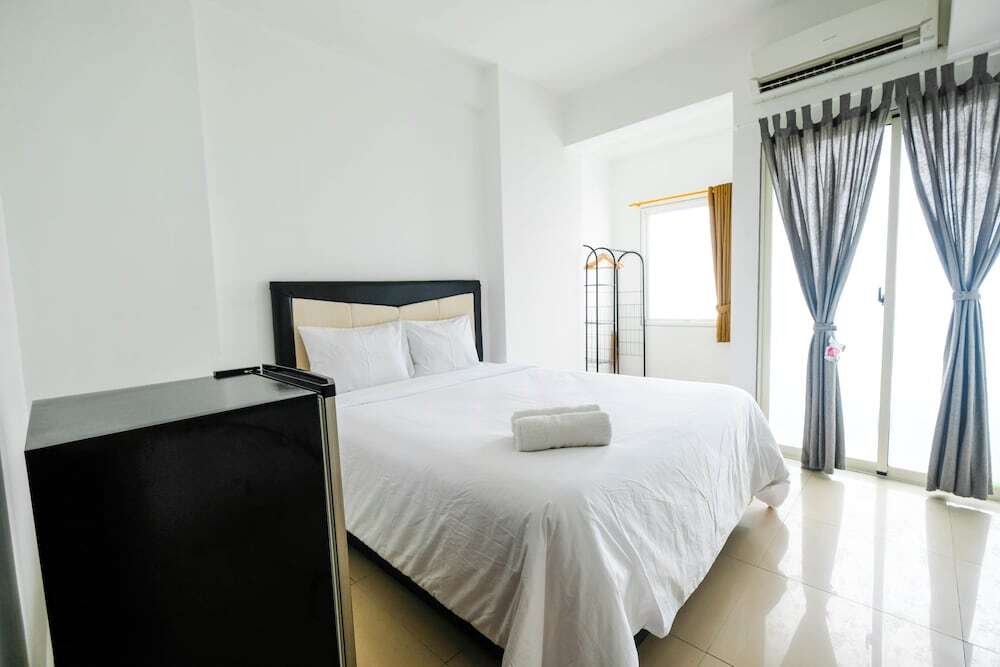 Тангеранг: Cozy Studio at the Nest Apartment