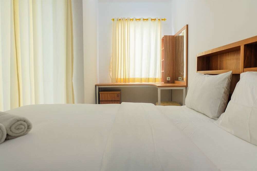 Тангеранг: Brand New Compact Studio The Nest Puri Apartment By Travelio
