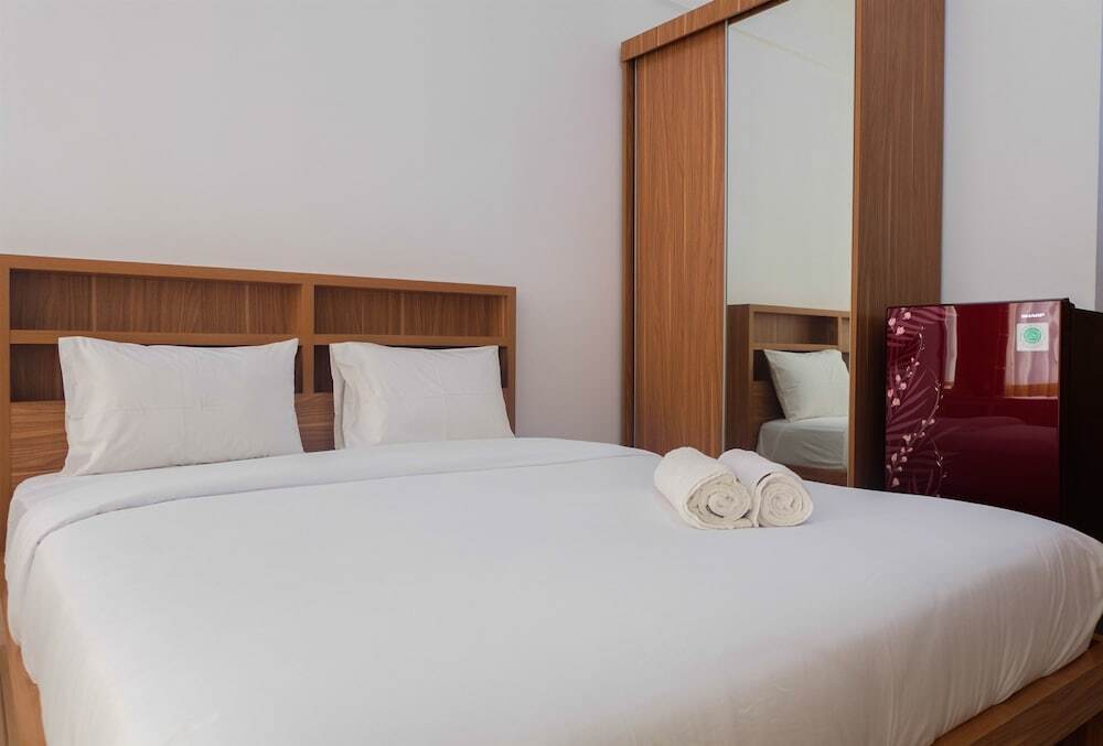 Тангеранг: Brand New Compact Studio The Nest Puri Apartment By Travelio