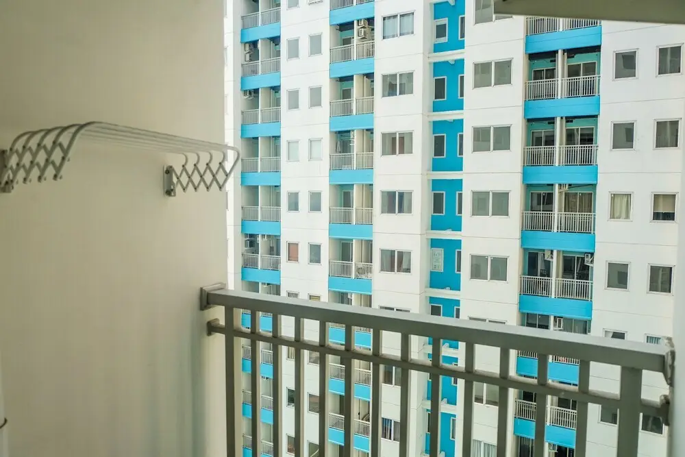 Brand New Compact Studio The Nest Puri Apartment By Travelio — фото 1