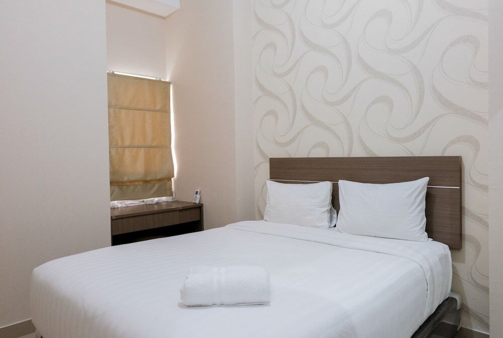 Тангеранг: Elegant 2BR at The Nest Puri Apartment By Travelio