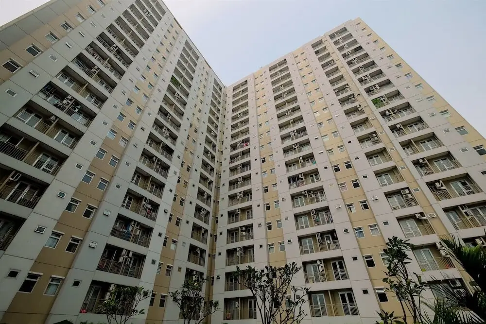 2BR The Oak Gading Icon Apartement near Kelapa Gading — фото 1