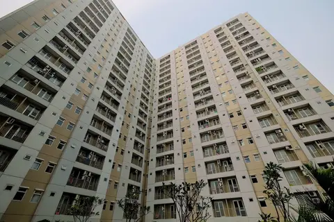 2BR The Oak Gading Icon Apartement near Kelapa Gading — фото 1