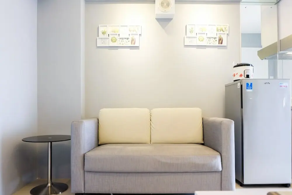 Джакарта: 2Br Bassura City Apartment Near Shopping Mall