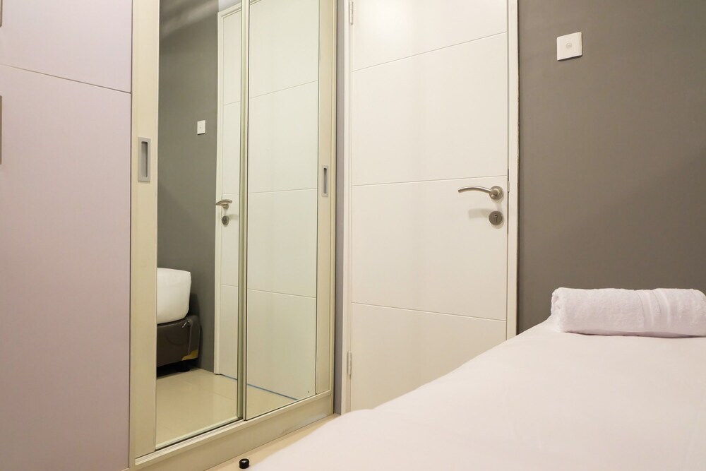 Джакарта: 2Br Bassura City Apartment Near Shopping Mall