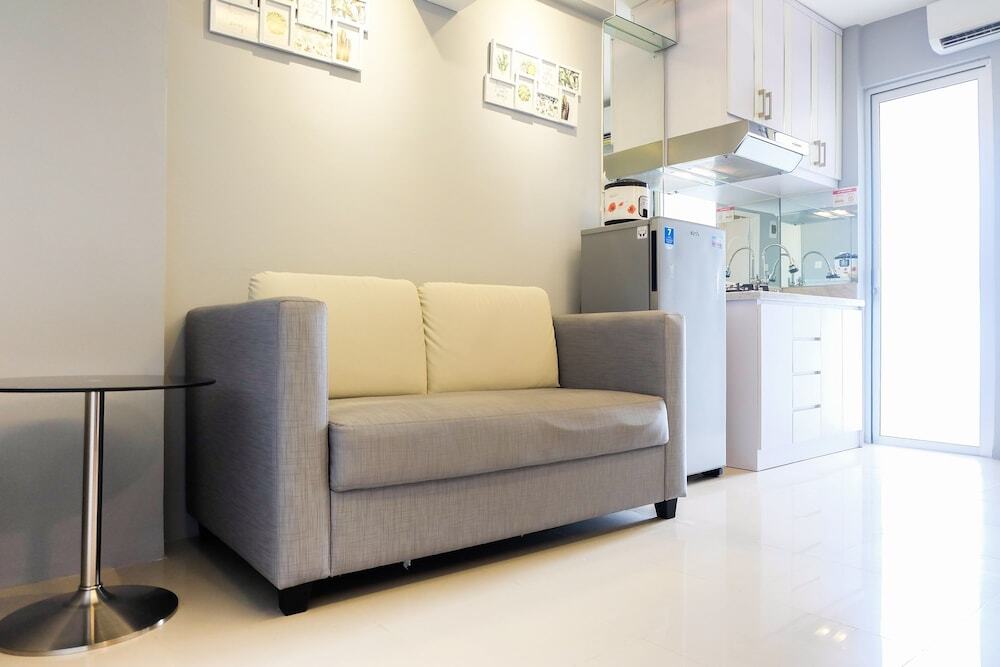 Джакарта: 2Br Bassura City Apartment Near Shopping Mall