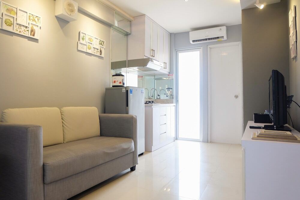 Джакарта: 2Br Bassura City Apartment Near Shopping Mall