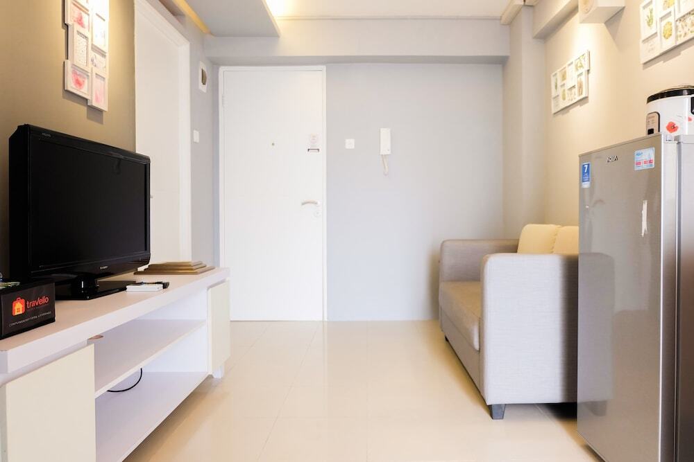 Джакарта: 2Br Bassura City Apartment Near Shopping Mall