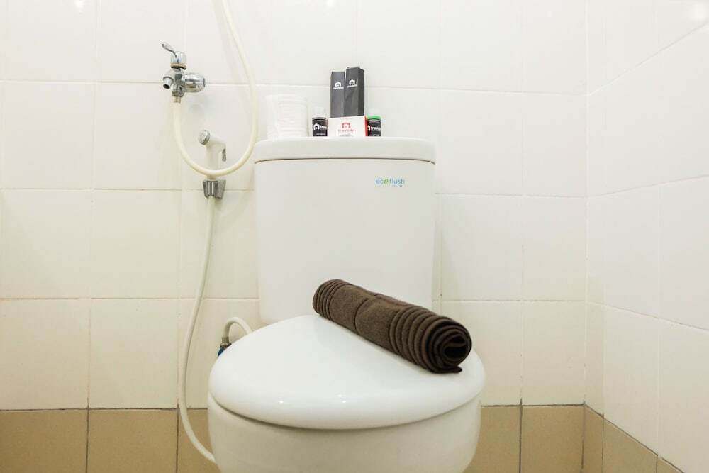 Джакарта: 2Br Bassura City Apartment Near Shopping Mall