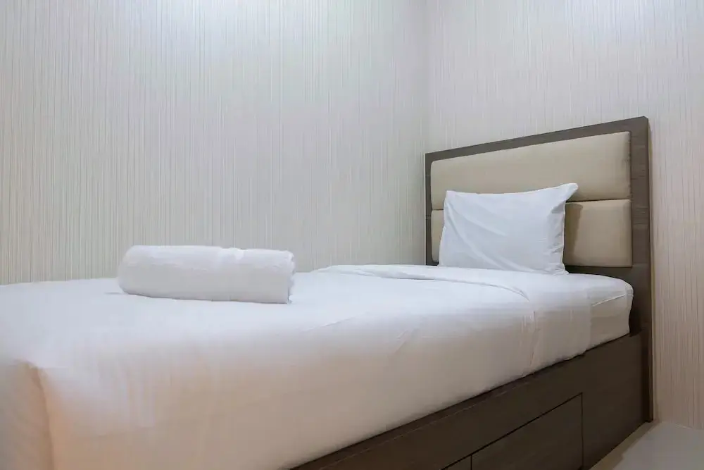 Джакарта: Clean 2BR Bassura City Apartment