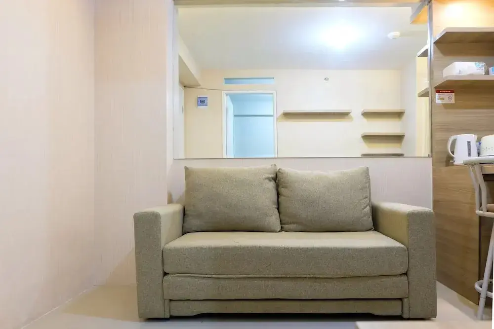 Джакарта: Clean 2BR Bassura City Apartment