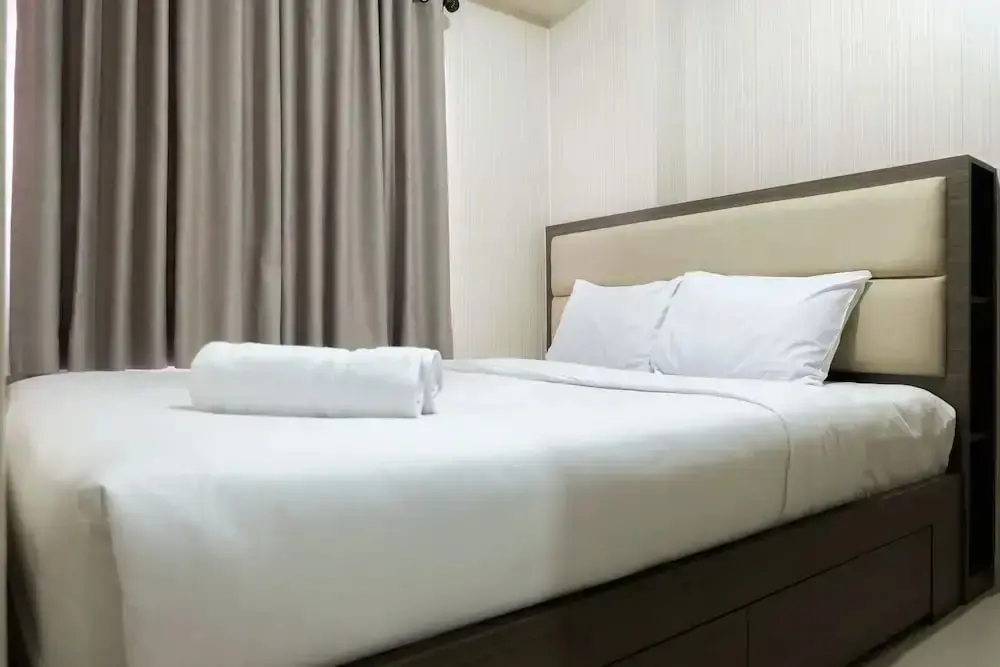 Джакарта: Clean 2BR Bassura City Apartment