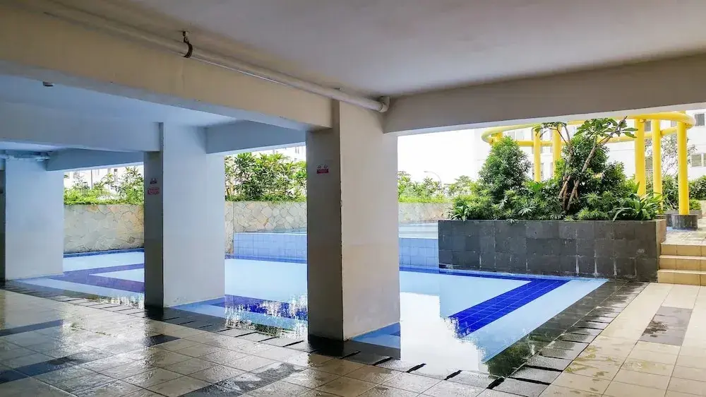 Джакарта: Clean 2BR Bassura City Apartment