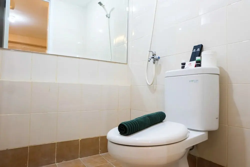 Джакарта: Clean 2BR Bassura City Apartment