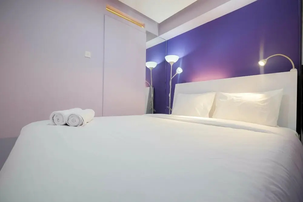 Джакарта: Homey 1BR Apartment @ Bassura City