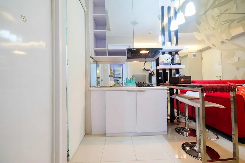 Джакарта: Homey 1BR Apartment @ Bassura City