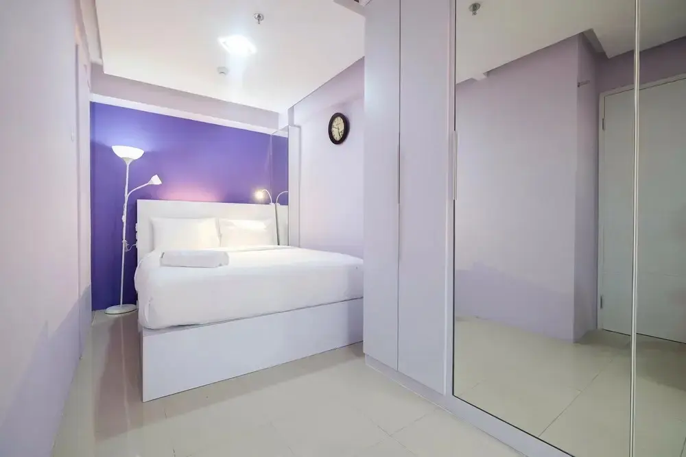 Джакарта: Homey 1BR Apartment @ Bassura City