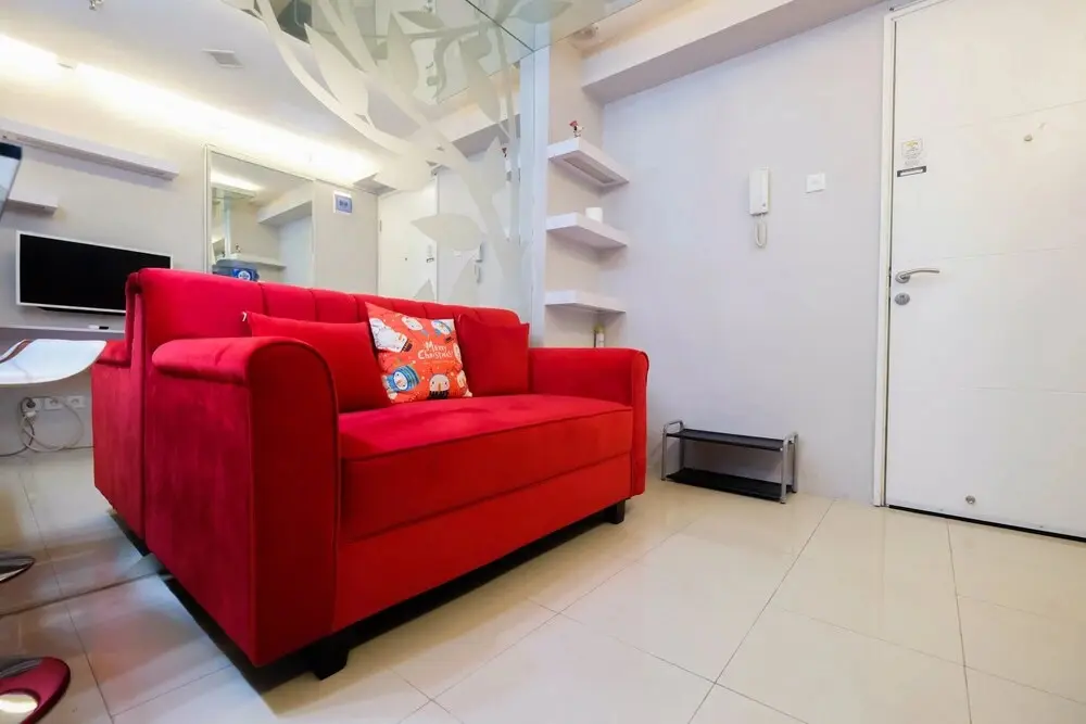 Джакарта: Homey 1BR Apartment @ Bassura City