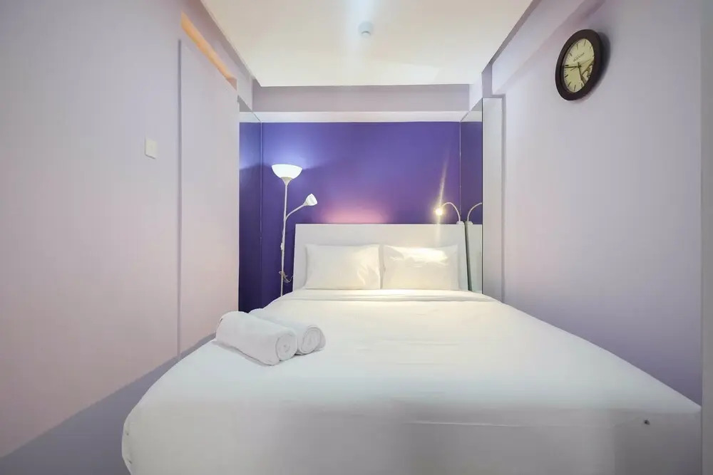 Джакарта: Homey 1BR Apartment @ Bassura City